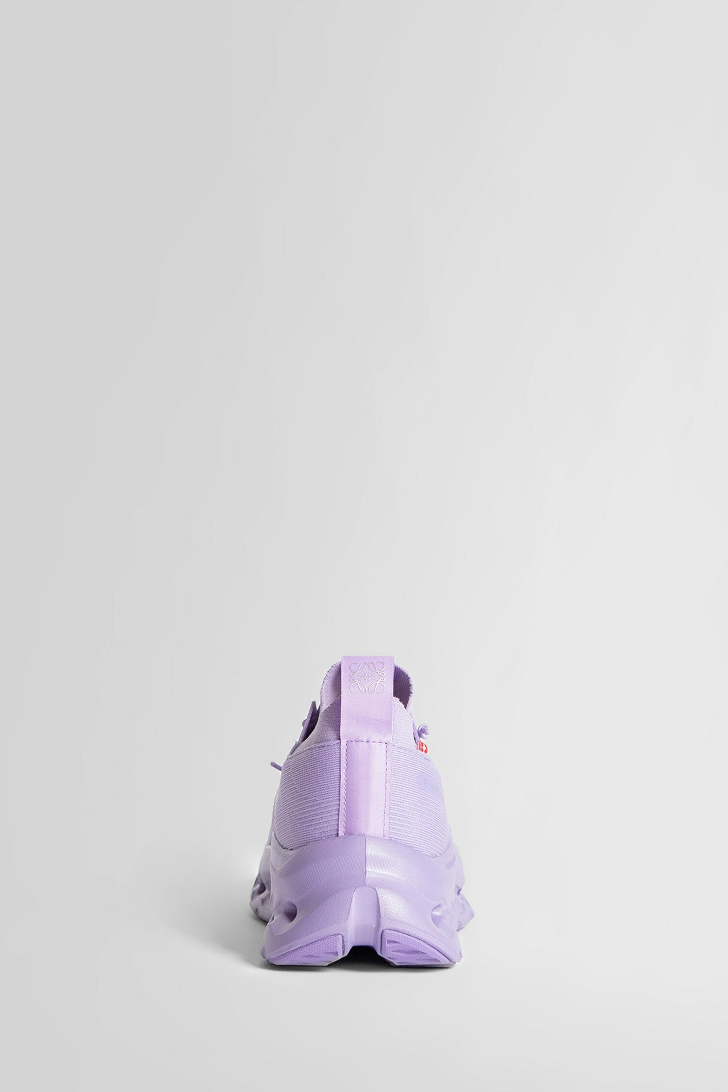 LOEWE WOMAN PURPLE SNEAKERS - 3