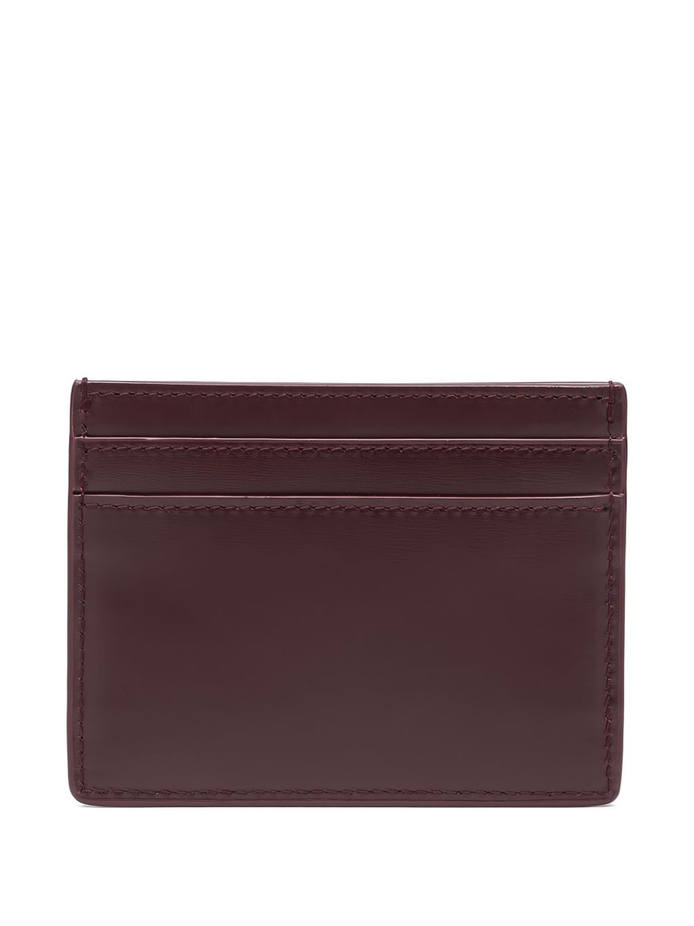leather cardholder - 2