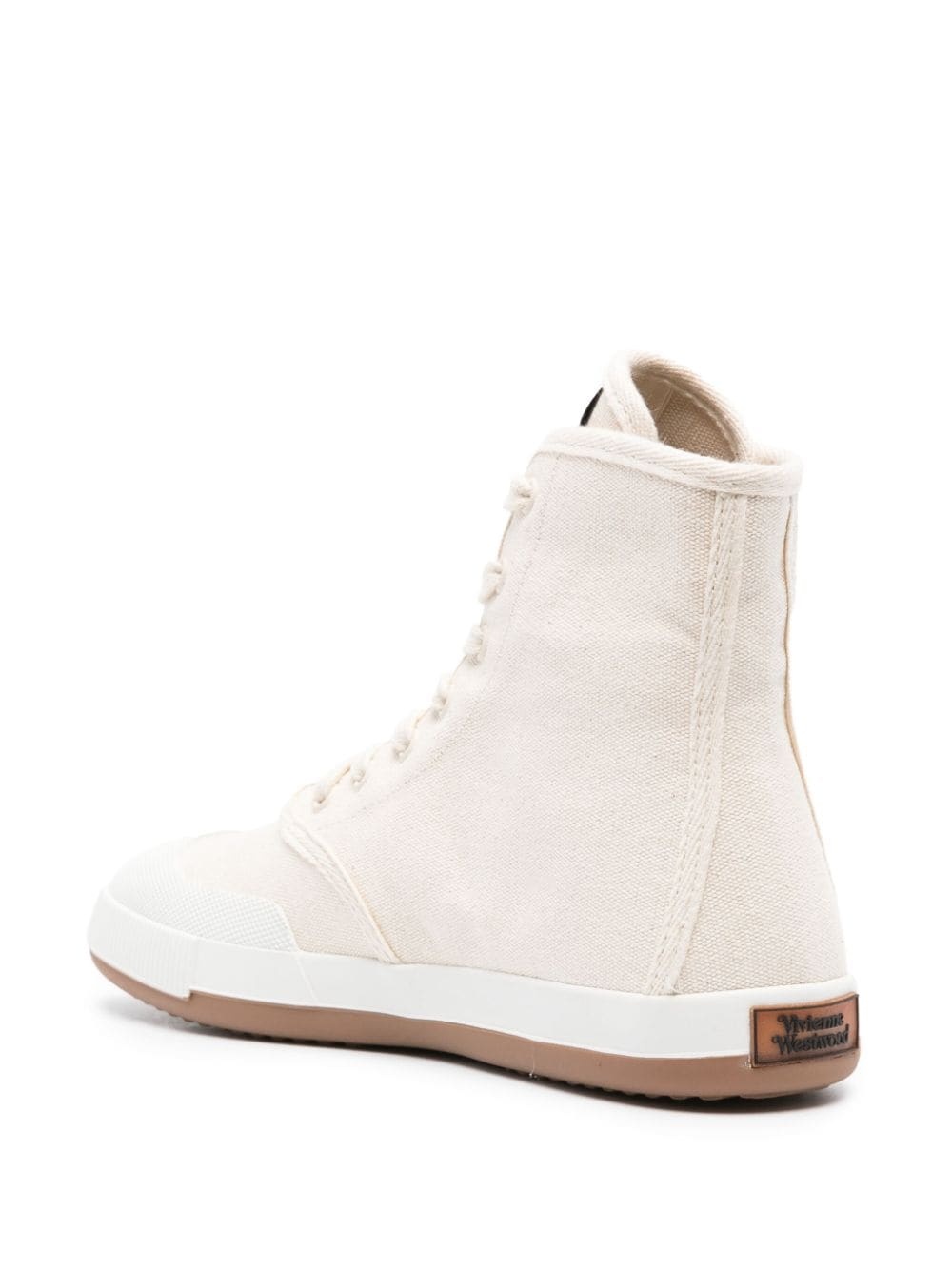 Animal gym hi-top sneakers - 3