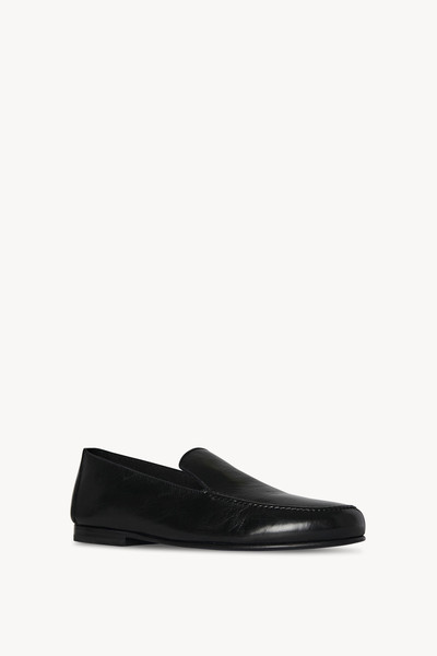 The Row Colette Loafer in Leather outlook