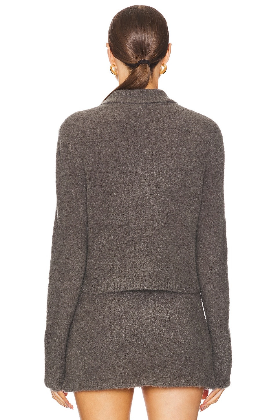 Josie Crop Cardigan - 3