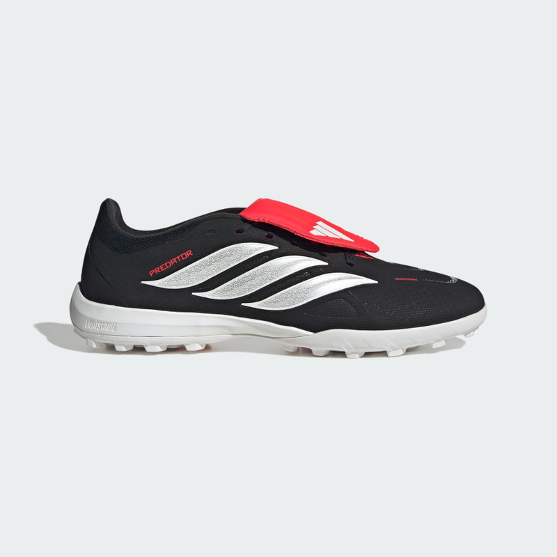 PREDATOR LEAGUE Fold-Over Tongue Turf Soccer Shoes 1