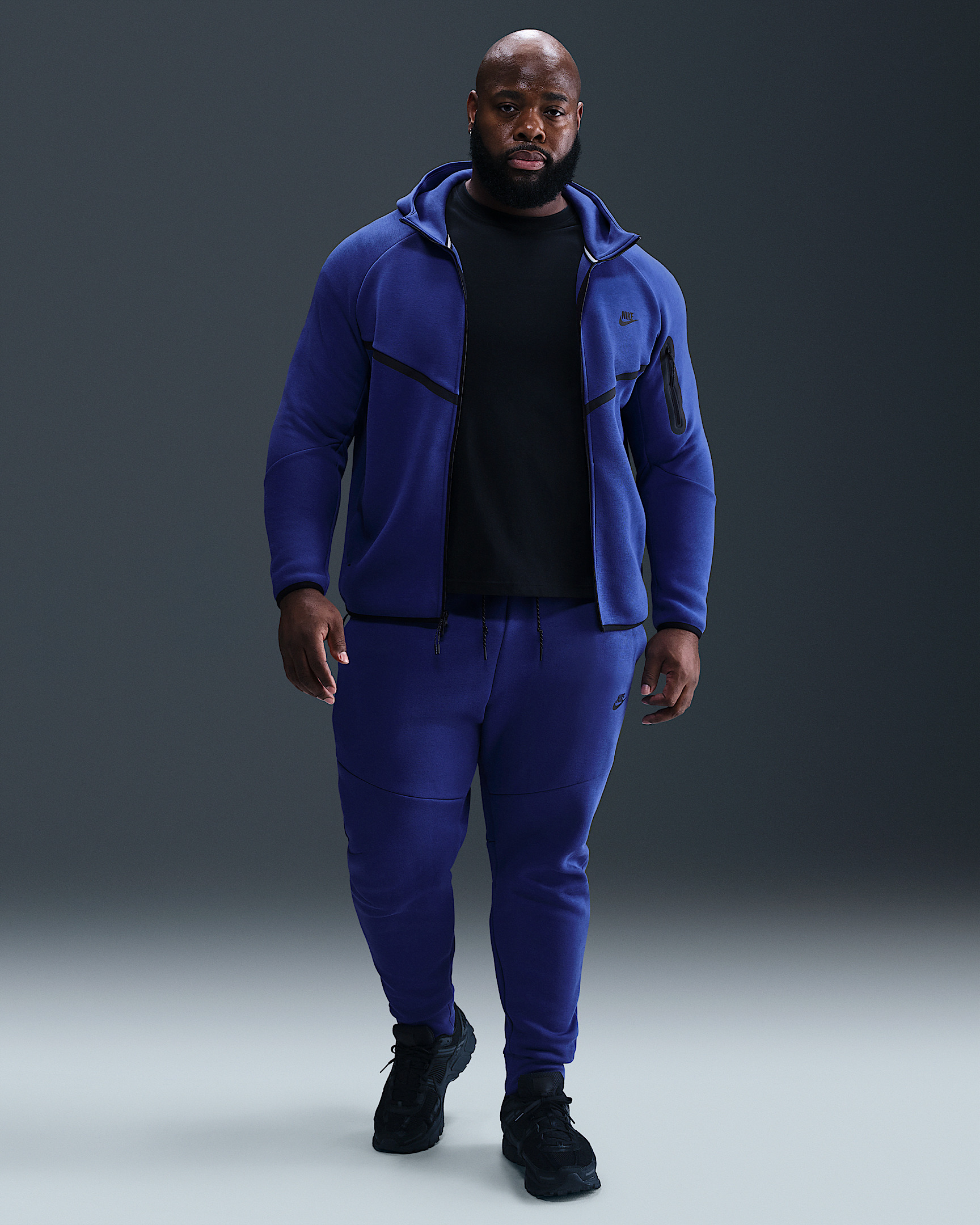 Nike Tech Men's Fleece Joggers - 6
