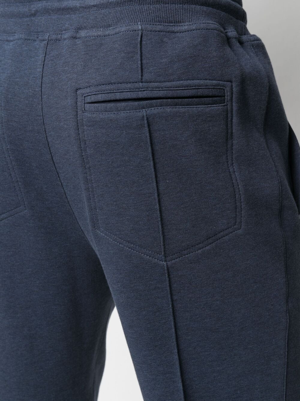 drawstring fastening track pants - 5