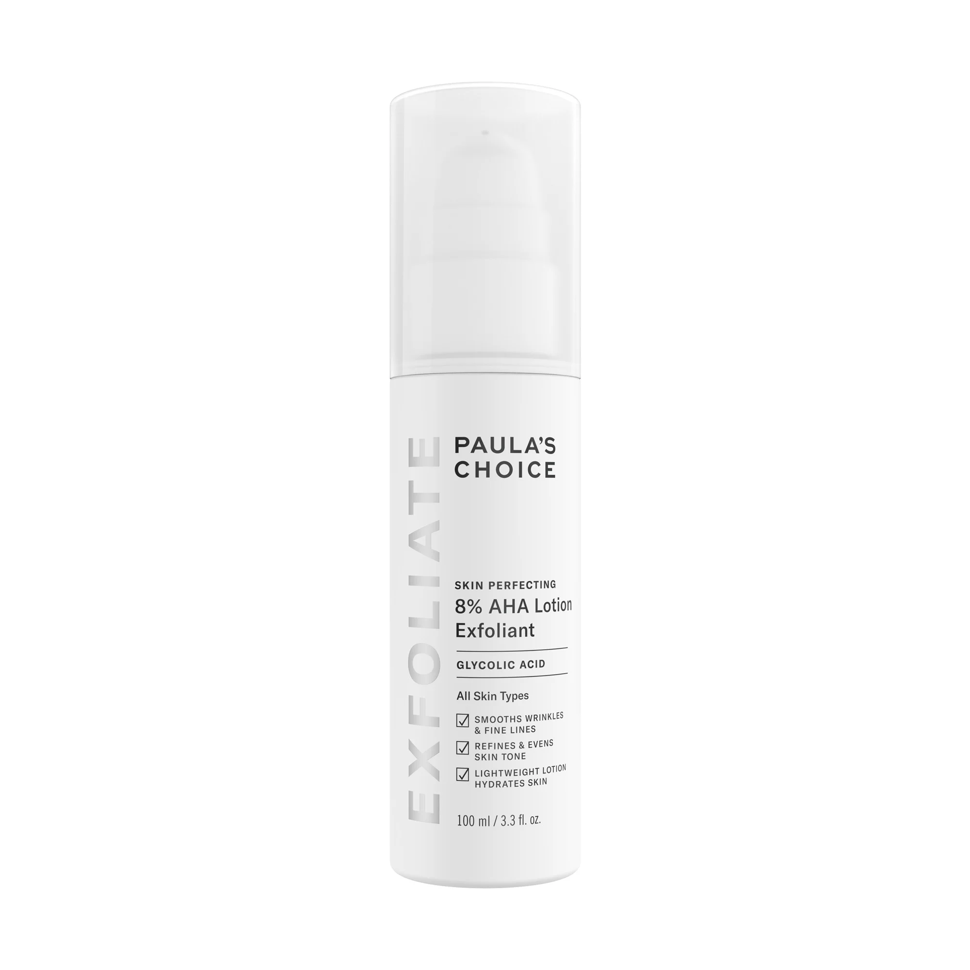 8% AHA Lotion Exfoliant - 1
