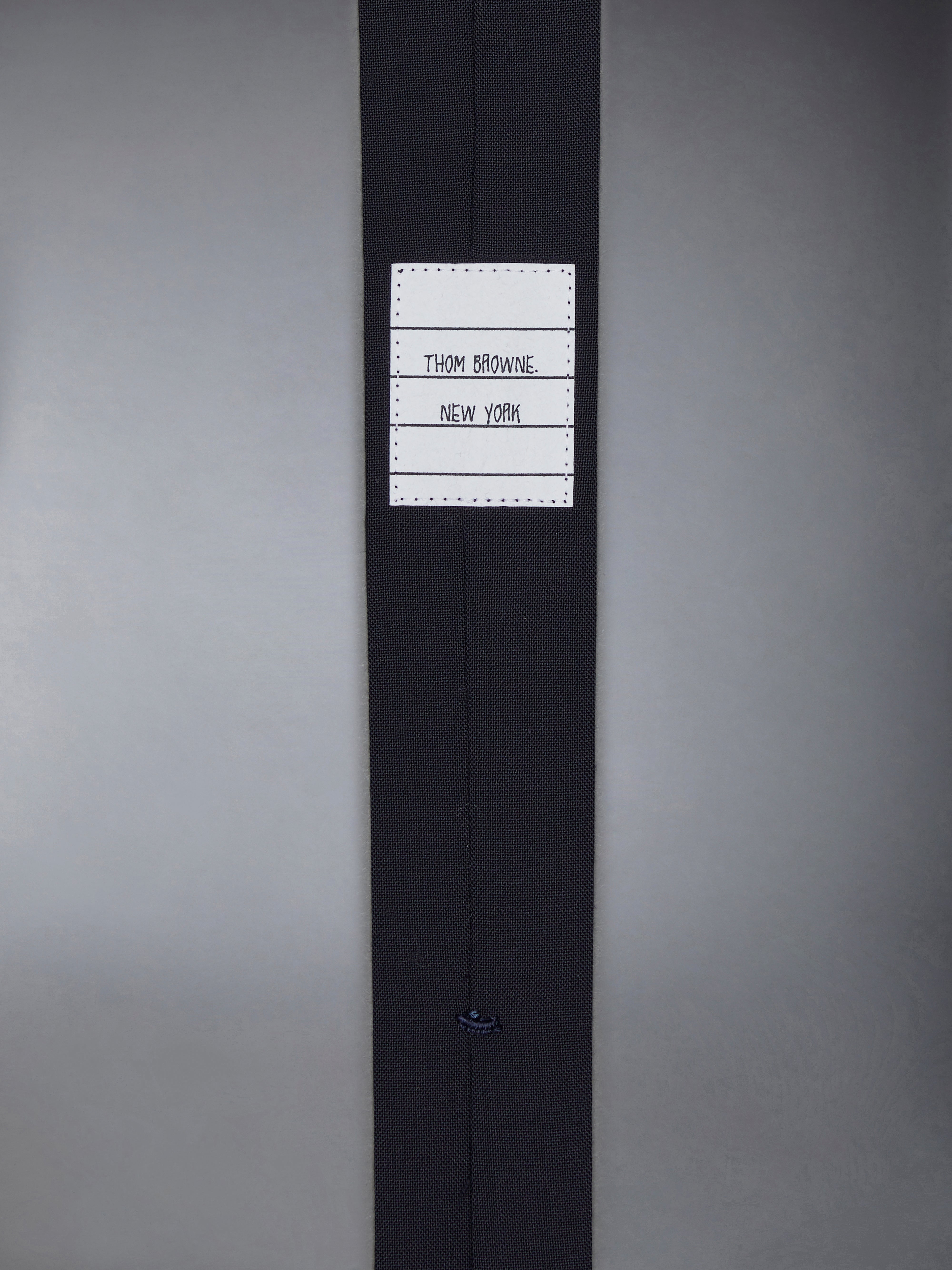 Plain Weave 4-Bar Classic Tie - 3