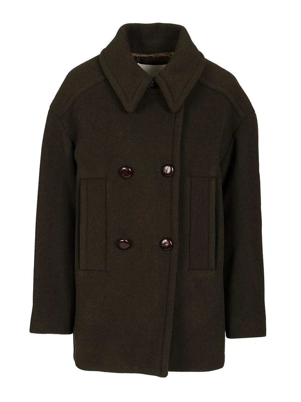 Isabel Marant Women "Fiby" Coat - 1