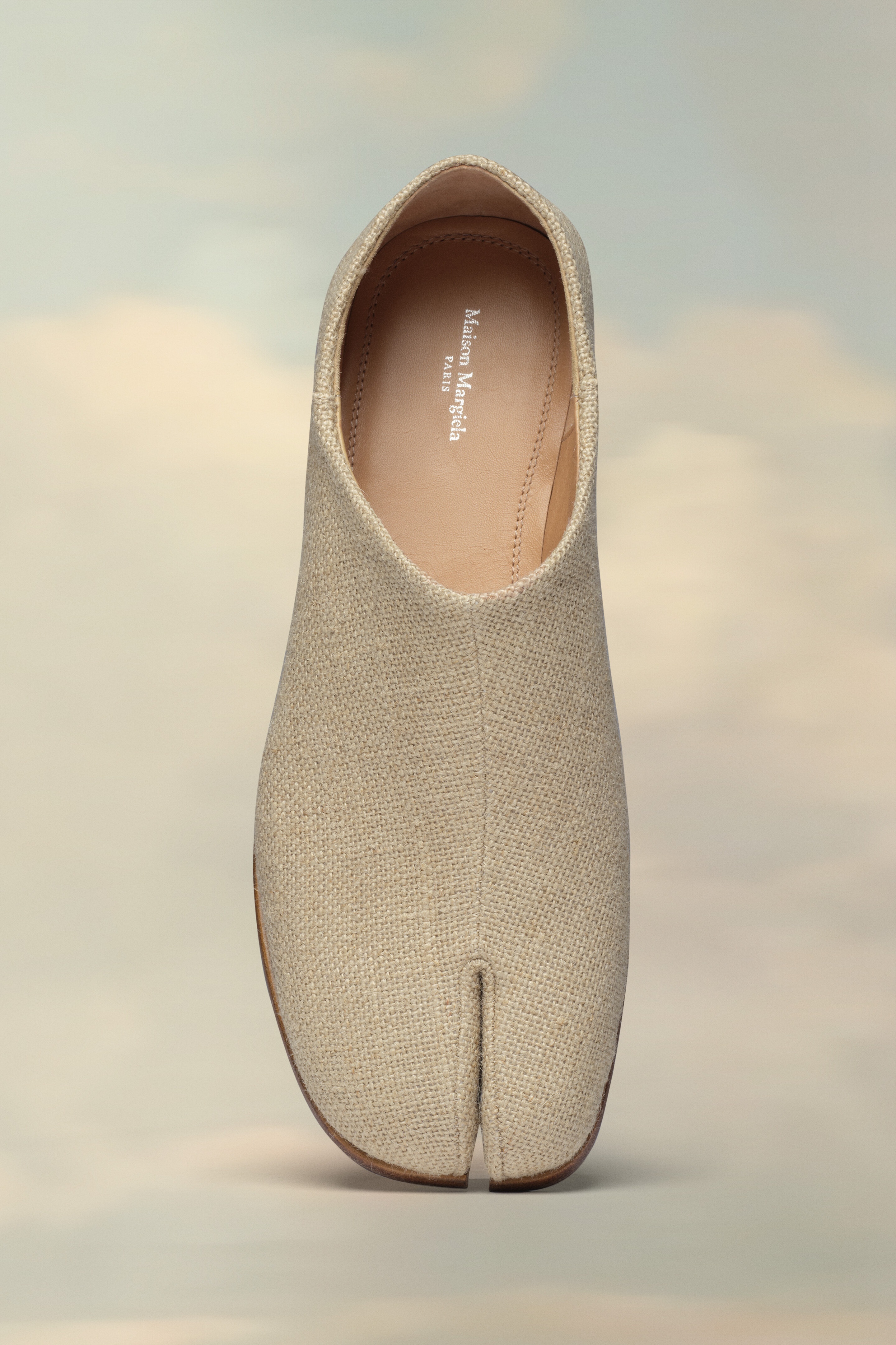 Tabi slip-on shoes - 3