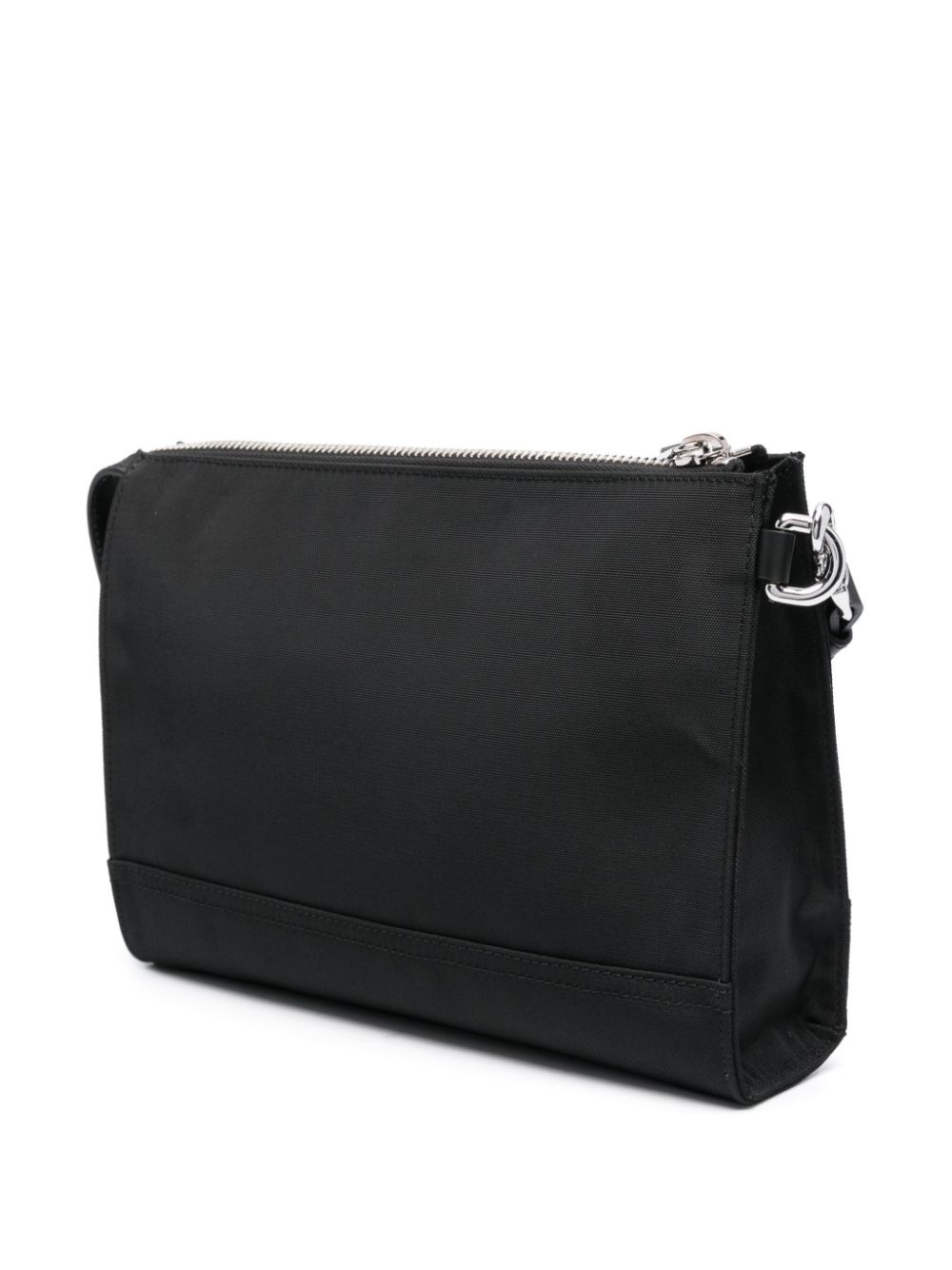 Moschino Couture-print clutch bag - 3