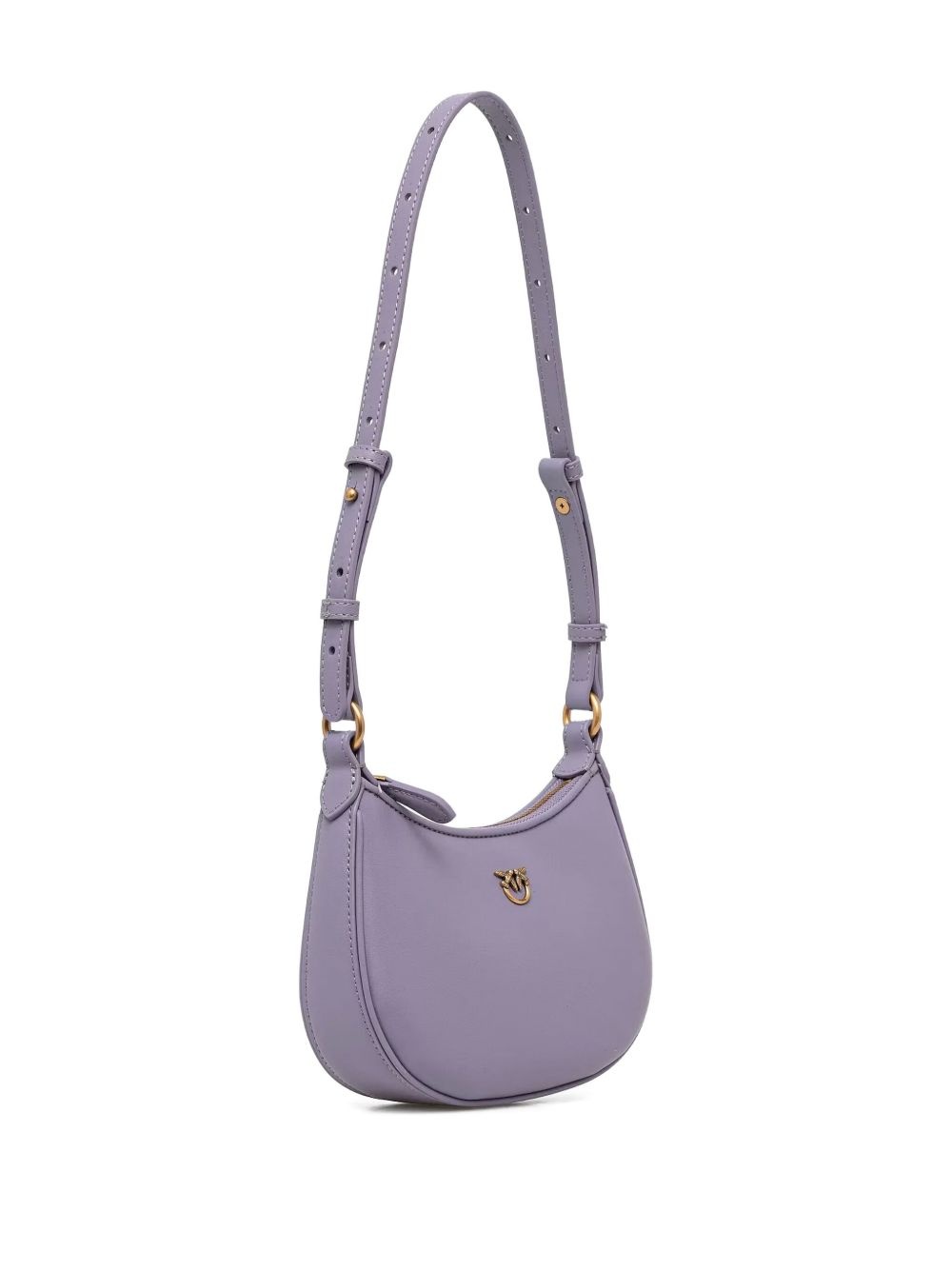 baby leather shoulder bag - 2