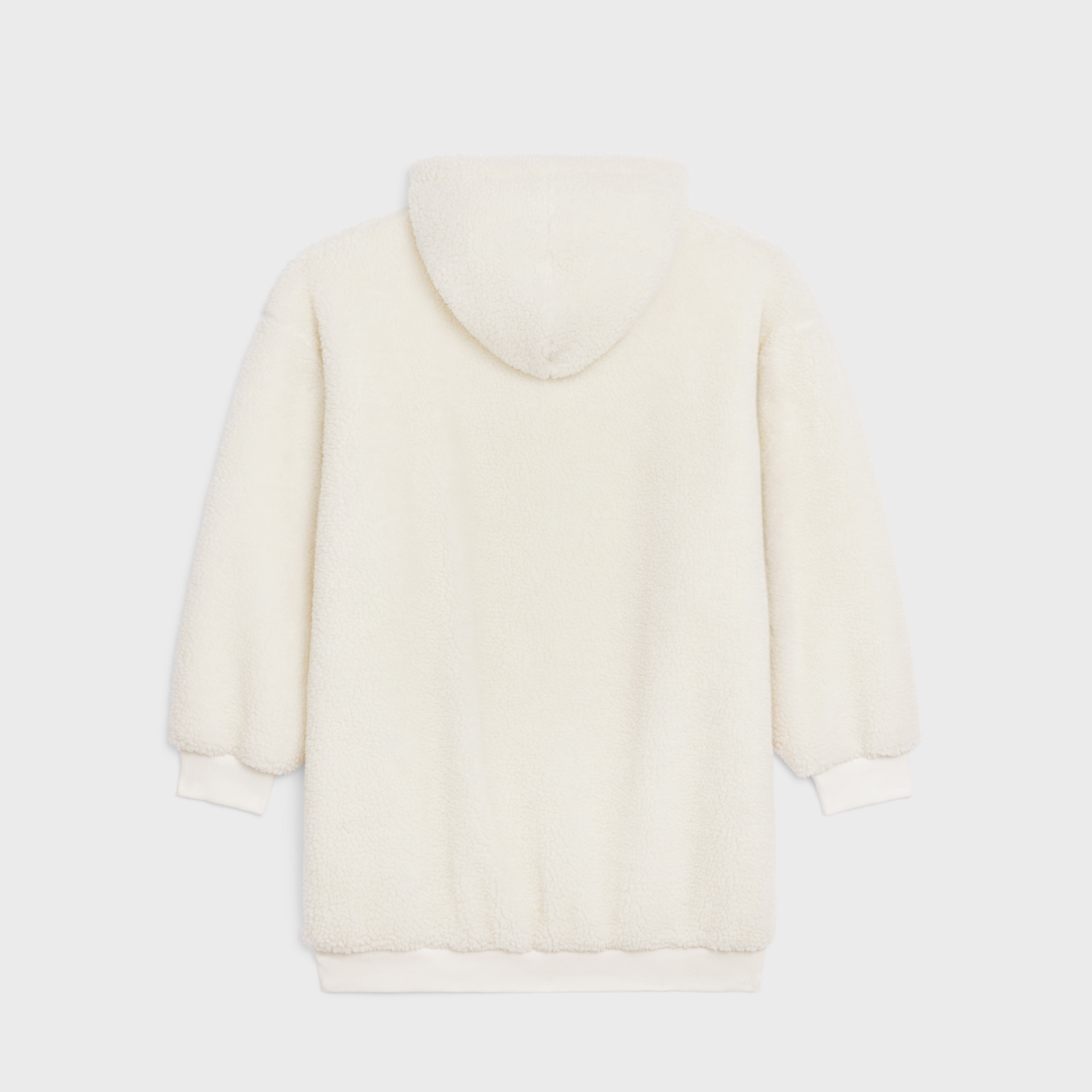 celine oversized hoodie