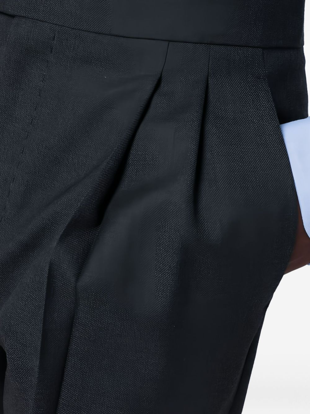 wool trousers - 6