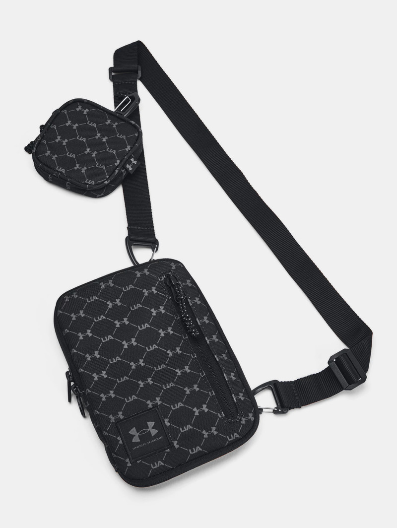 UA Loudon Crossbody Small Printed 1