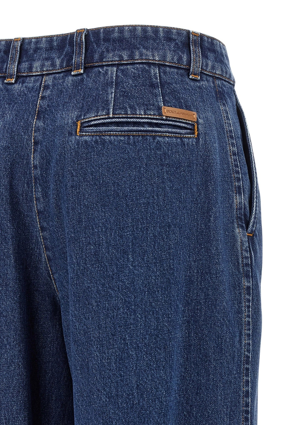 'Dolce' waist jeans - 5