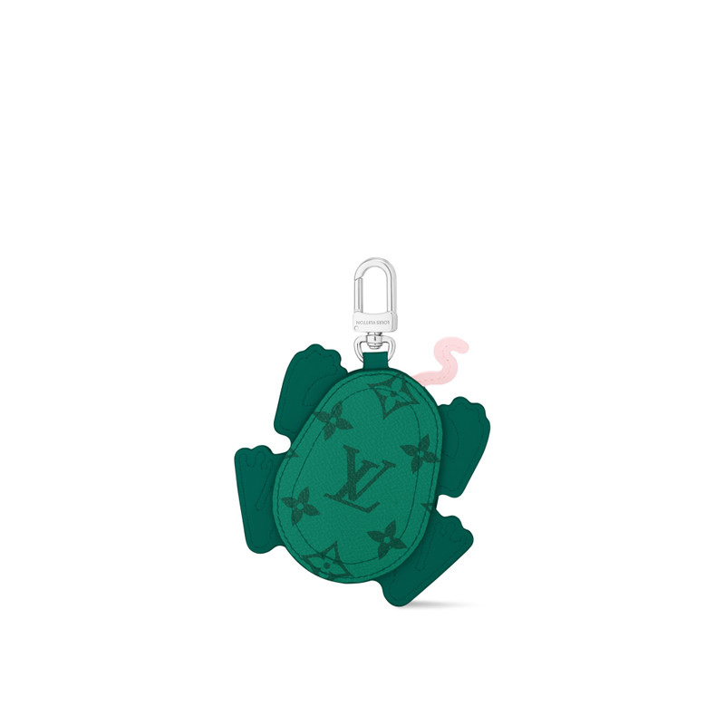 LV Frog Bag Charm 3