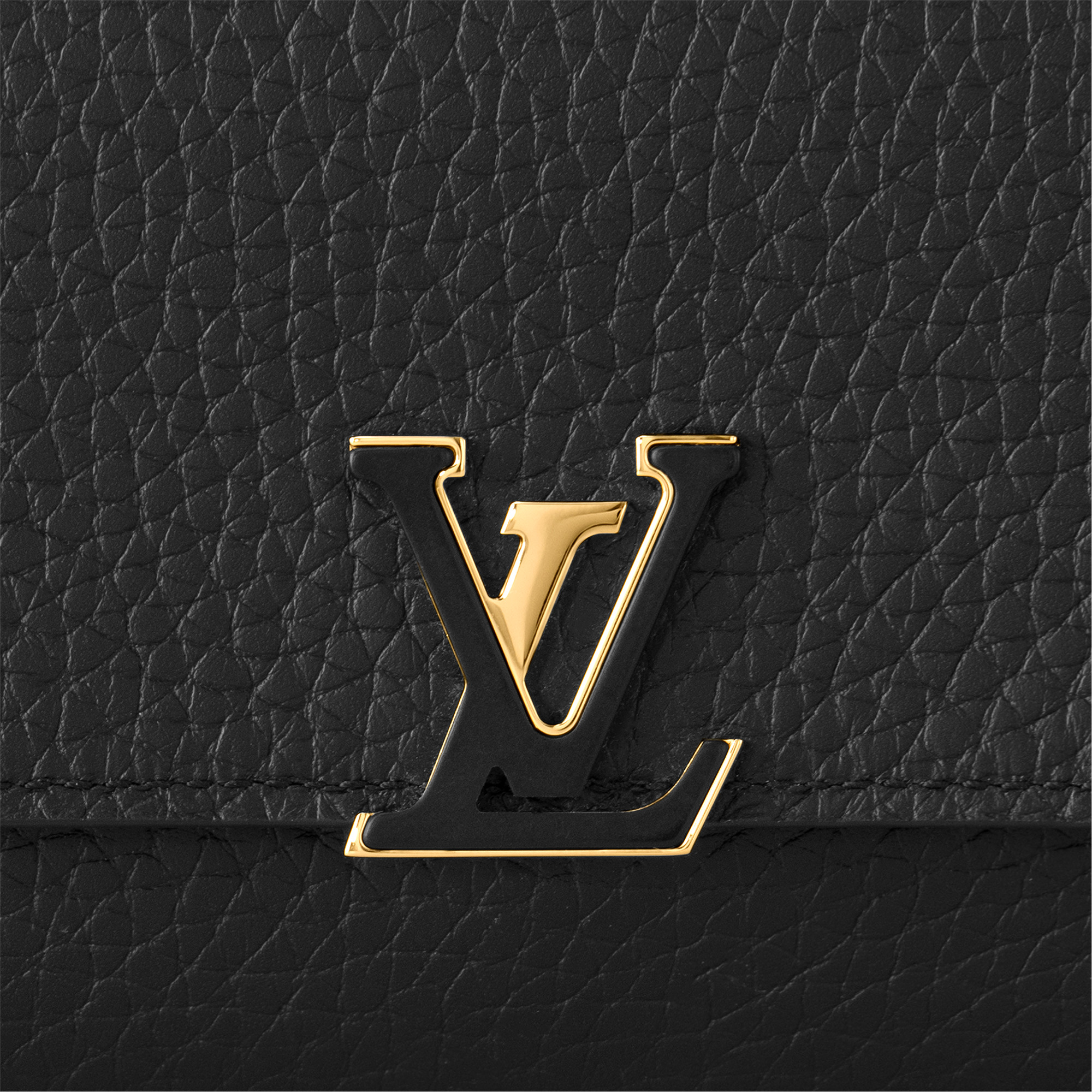 Capucines Compact Wallet - 6
