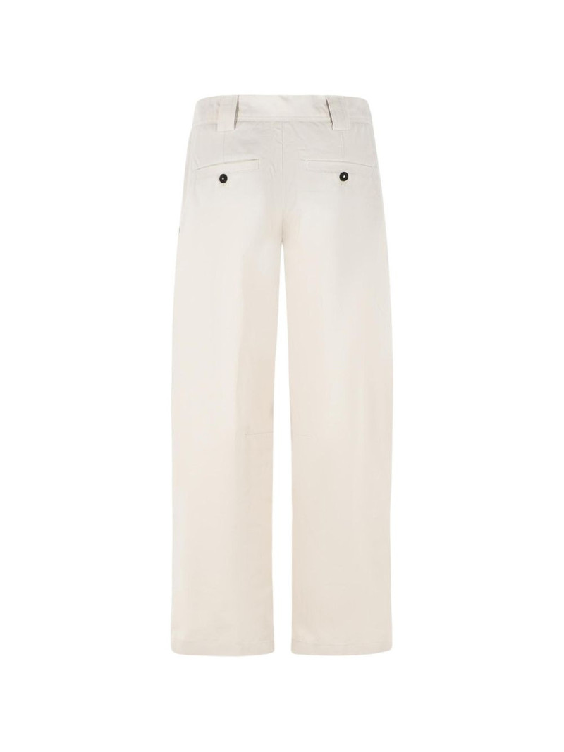 CLOSED Romi barrel-leg trousers outlook
