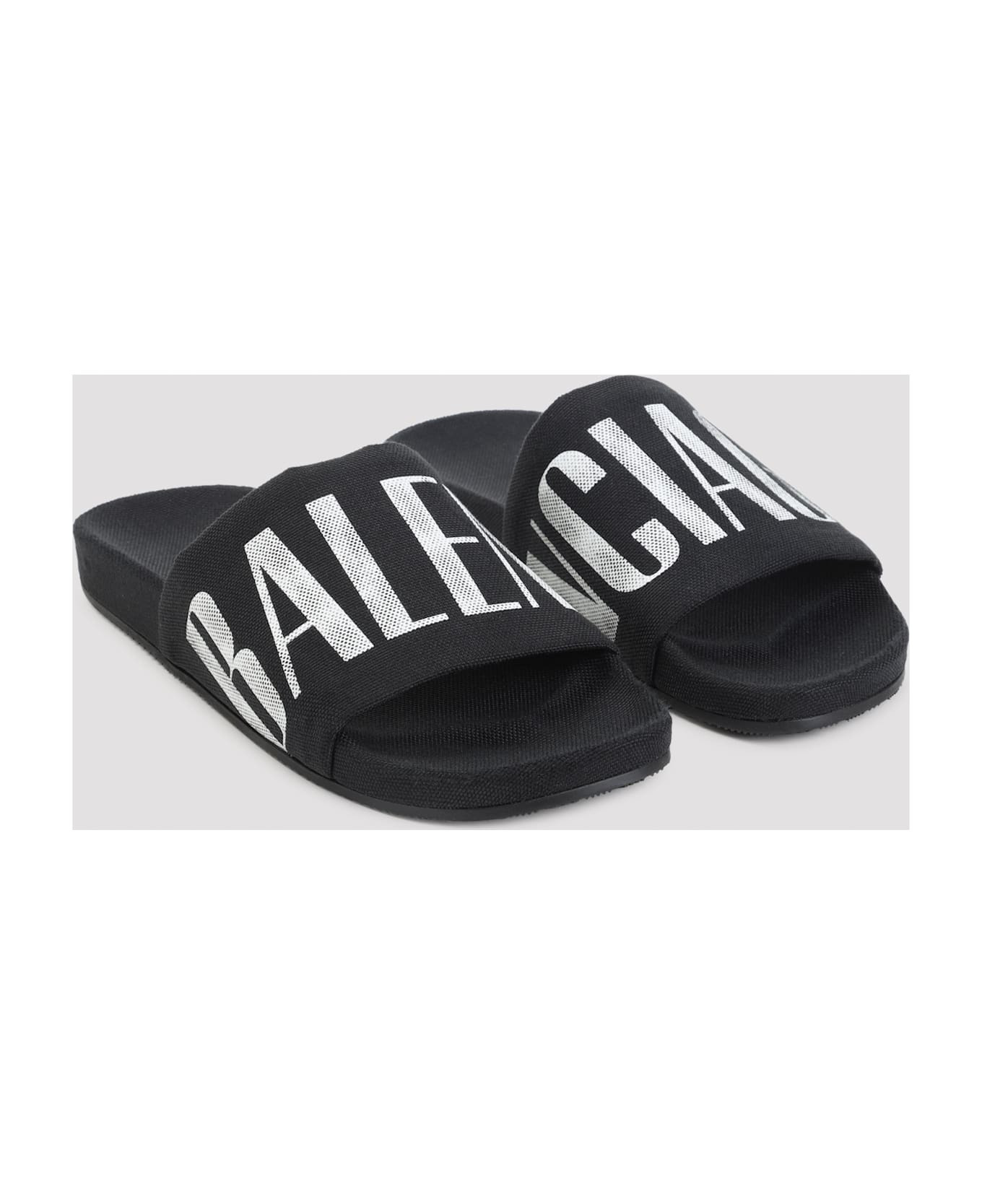 Furry Sandals - 5