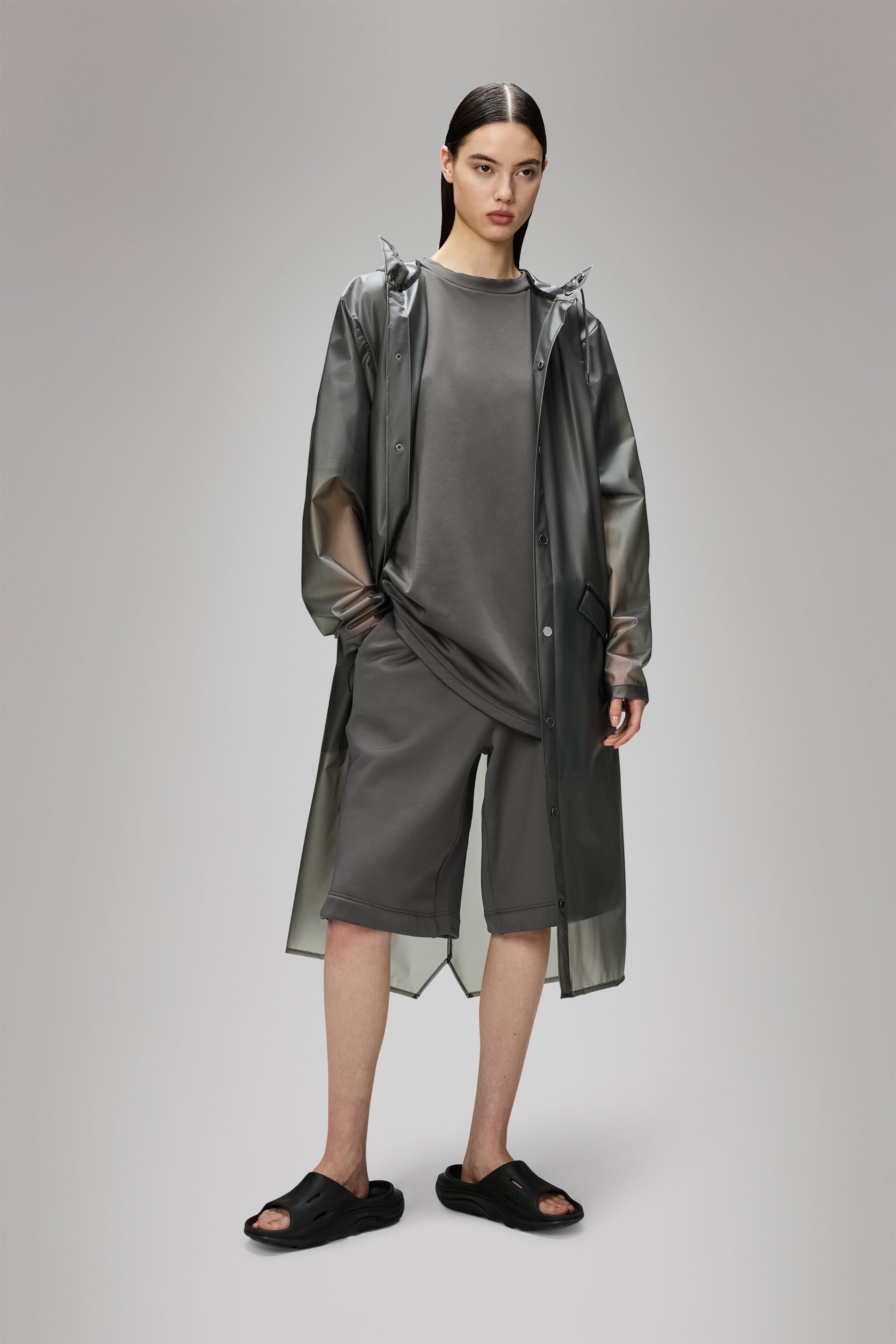 Longer Jacket - 4
