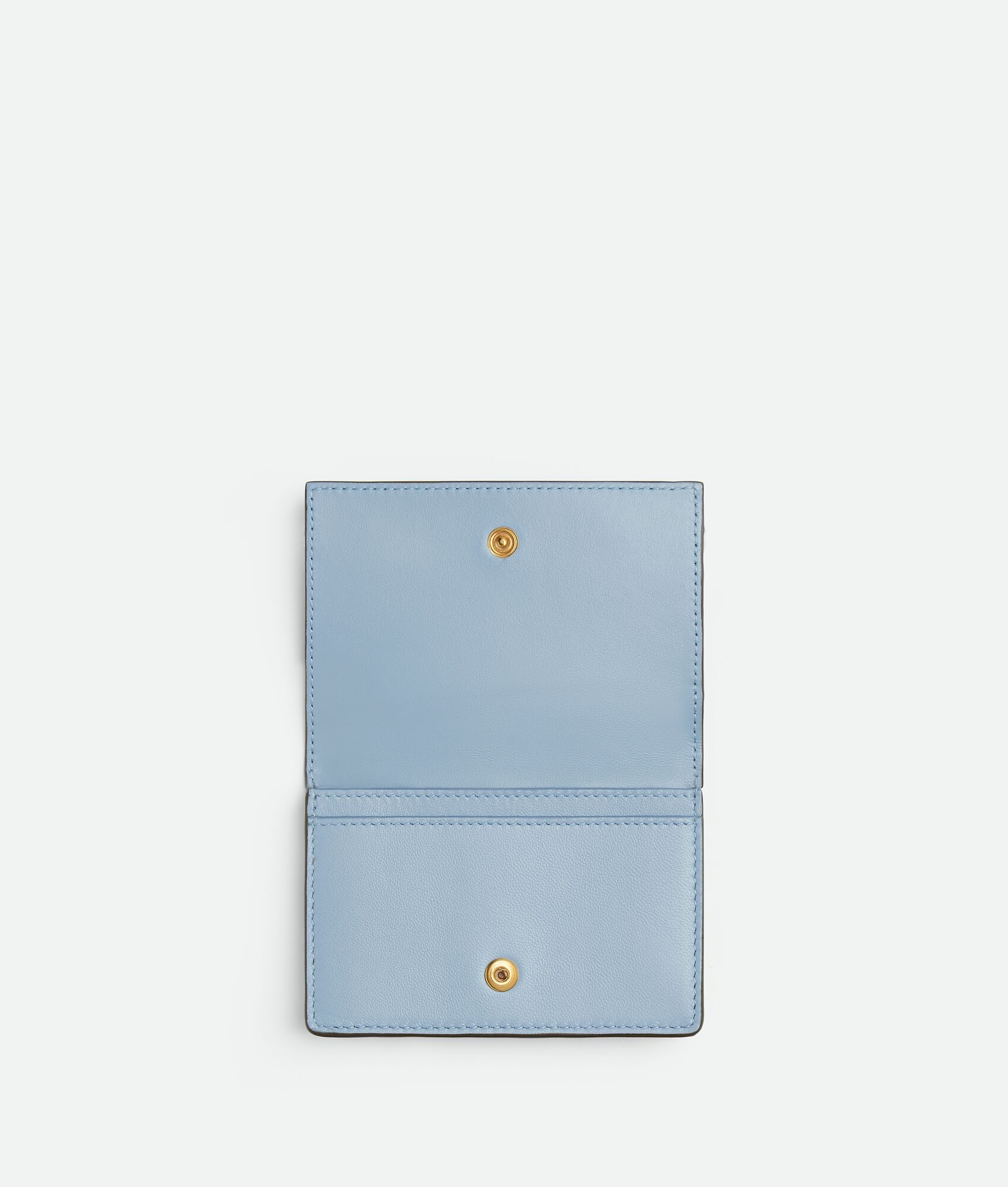 Intrecciato Business Card Case - 2