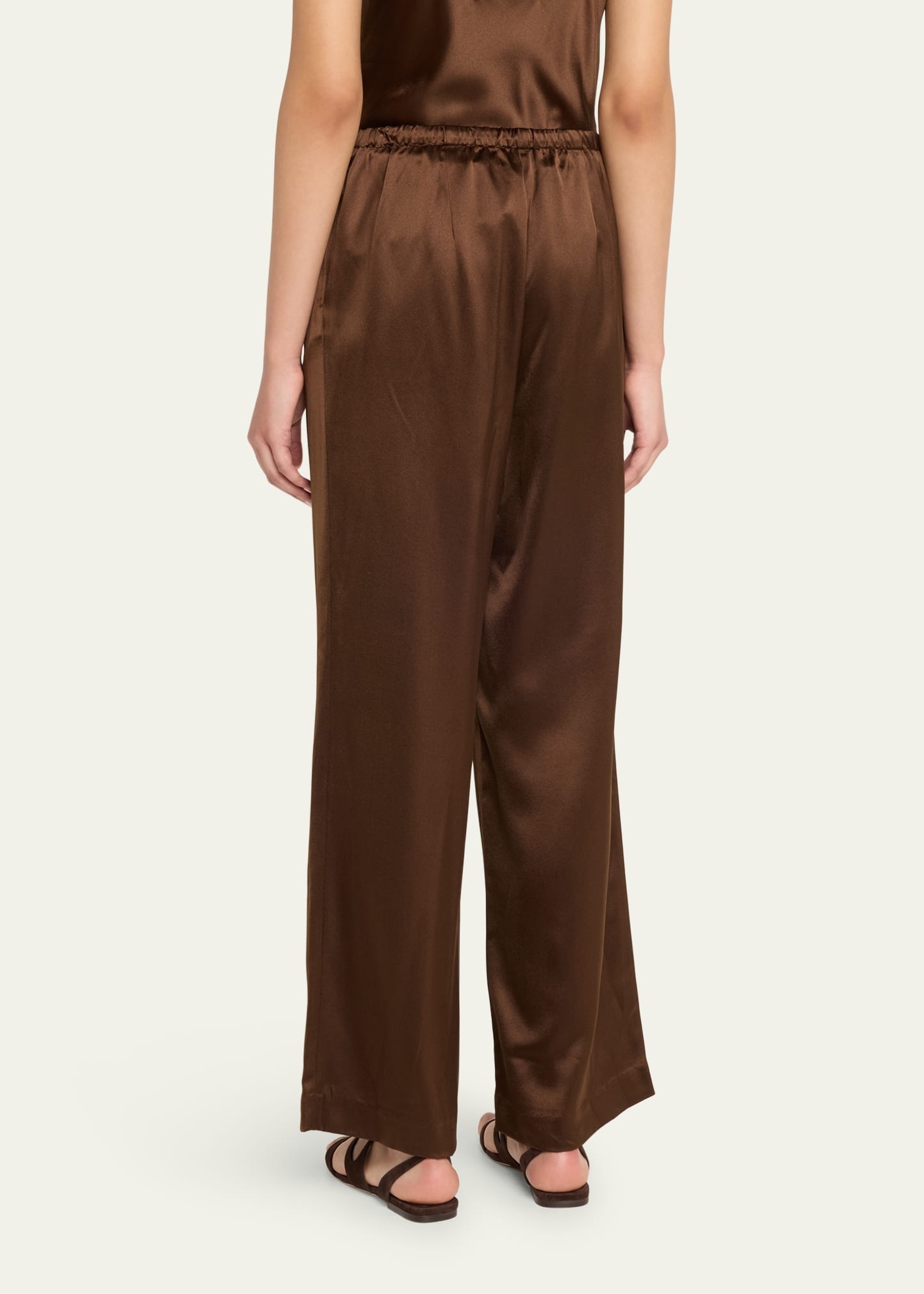 The Kauai Silk Pants - 3