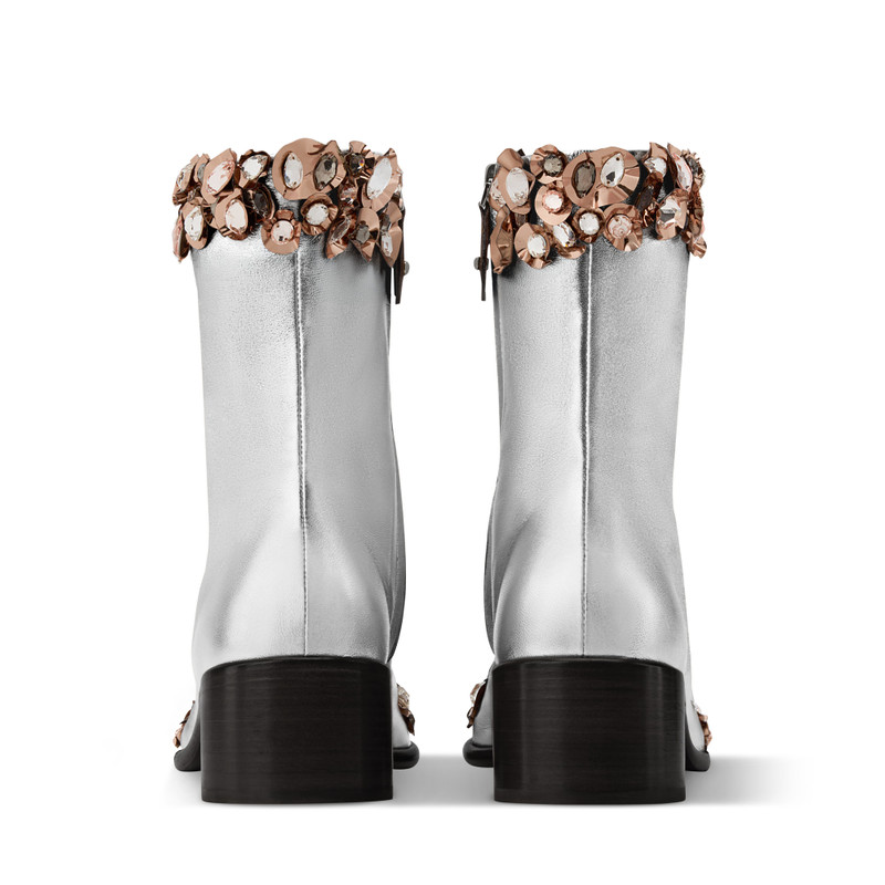 Louis Vuitton Talisman Open Toe Ankle Boot outlook