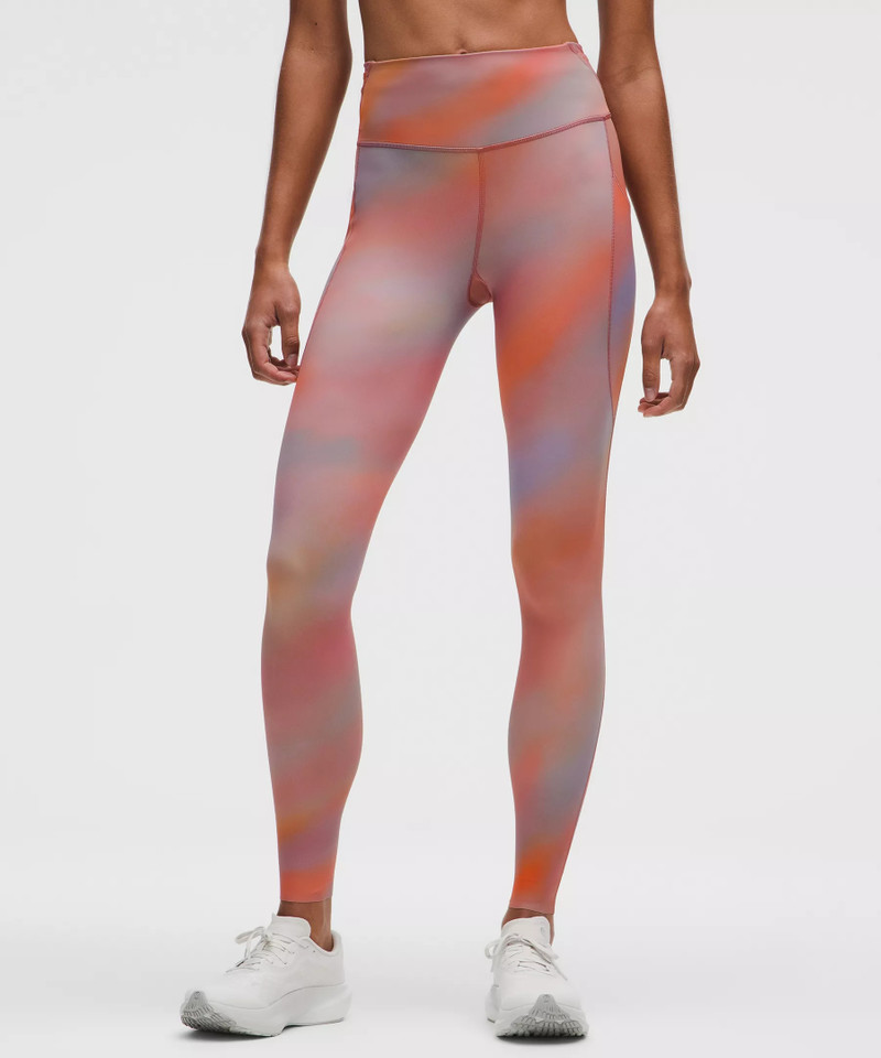 lululemon Fast and Free High-Rise Tight 28" *5 Pocket outlook