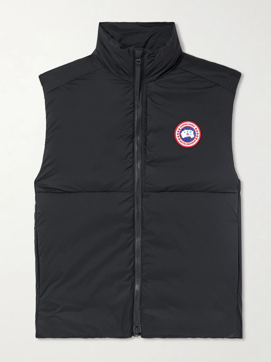 Lodge Quilted Ripstop Down Gilet - 1