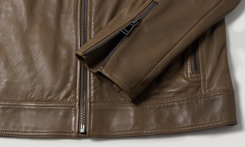 V RACER JACKET 6