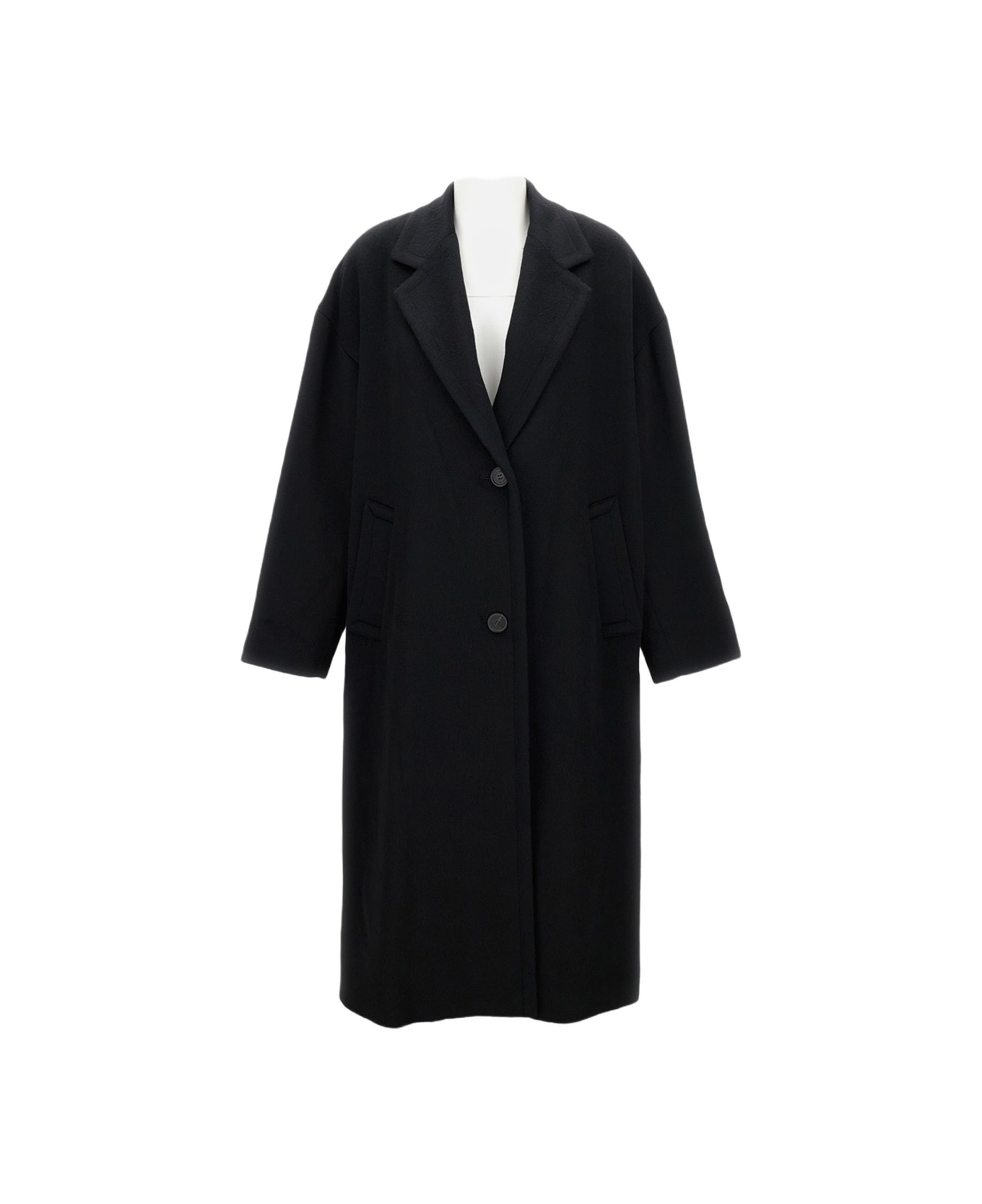 Single Breast Coat - 1