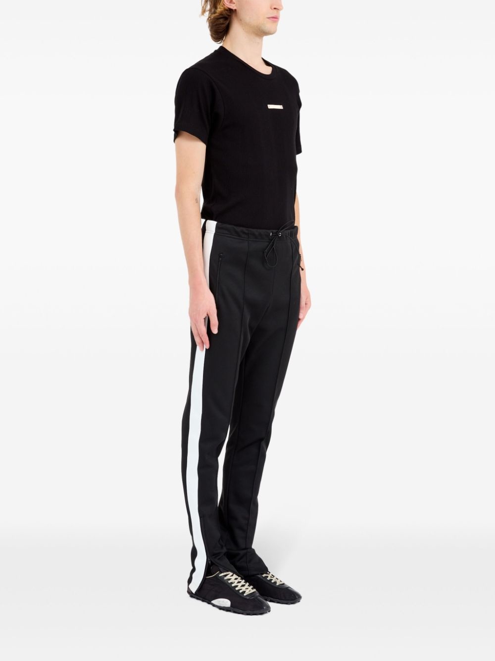 Maison Margiela Black Trousers - 5