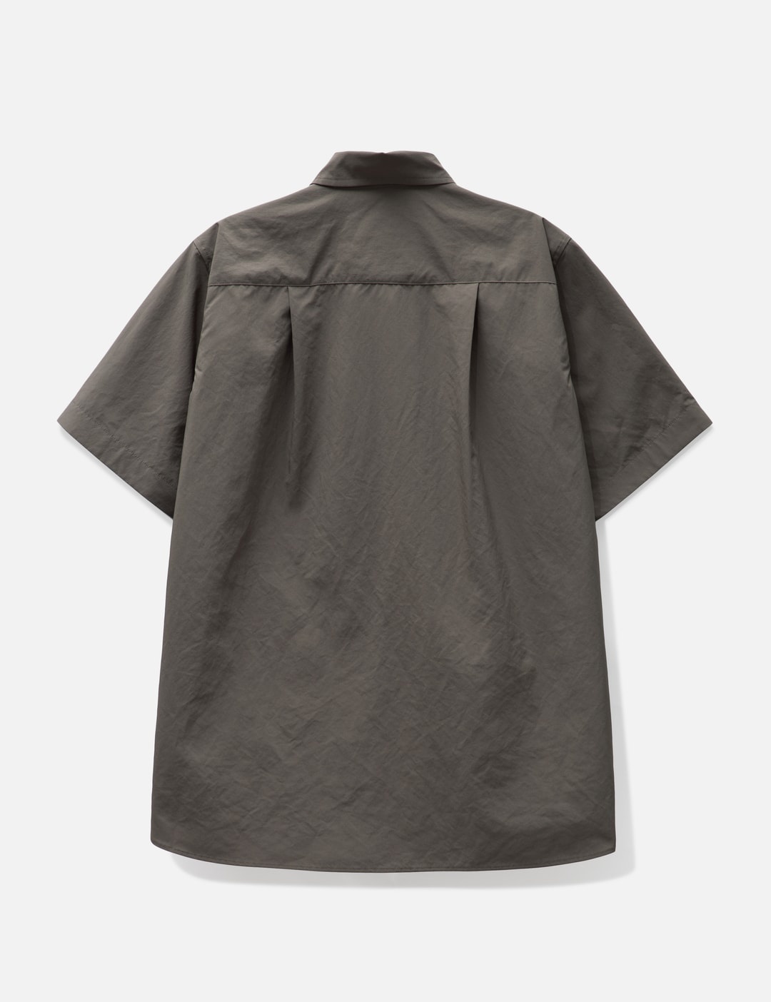 sacai MATTE TAFFETA SHIRT | hbx | REVERSIBLE sacai MATTE TAFFETA SHIRT | hbx | REVERSIBLE