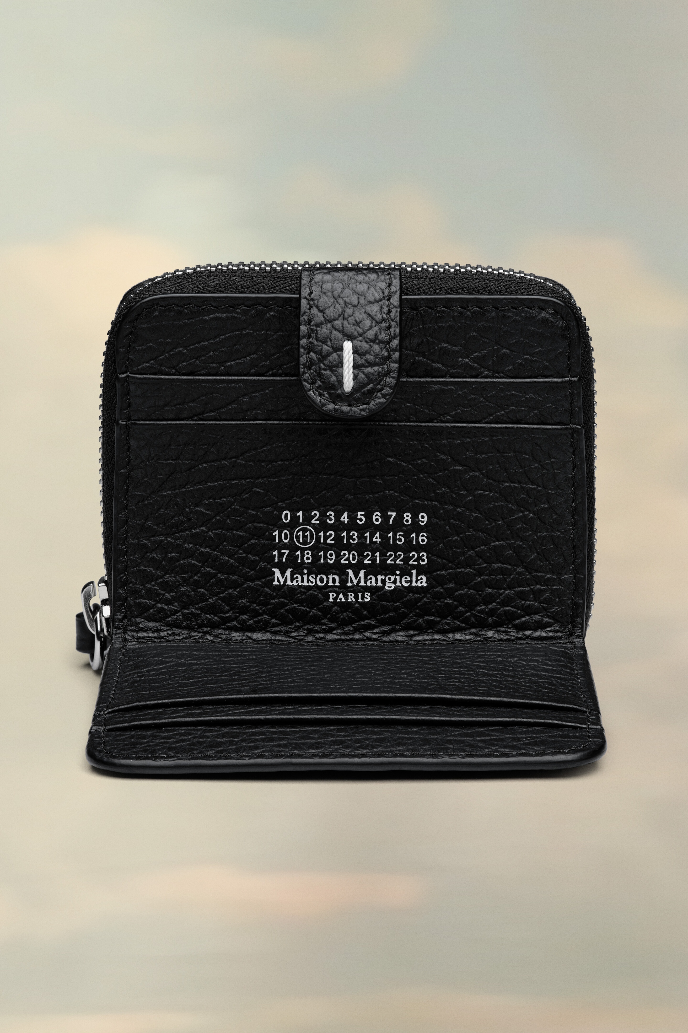 Zip around compact wallet - 3