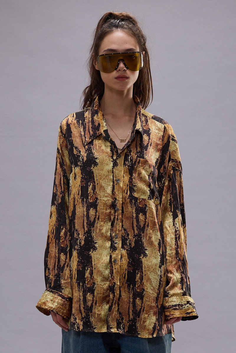 DROP NECK SHIRT 4