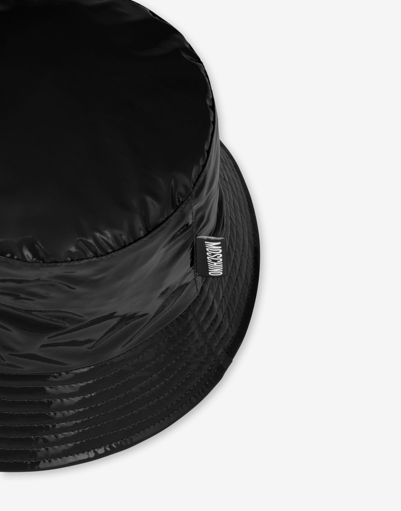 BUCKET TEDDY BEAR DETAILS HAT 3