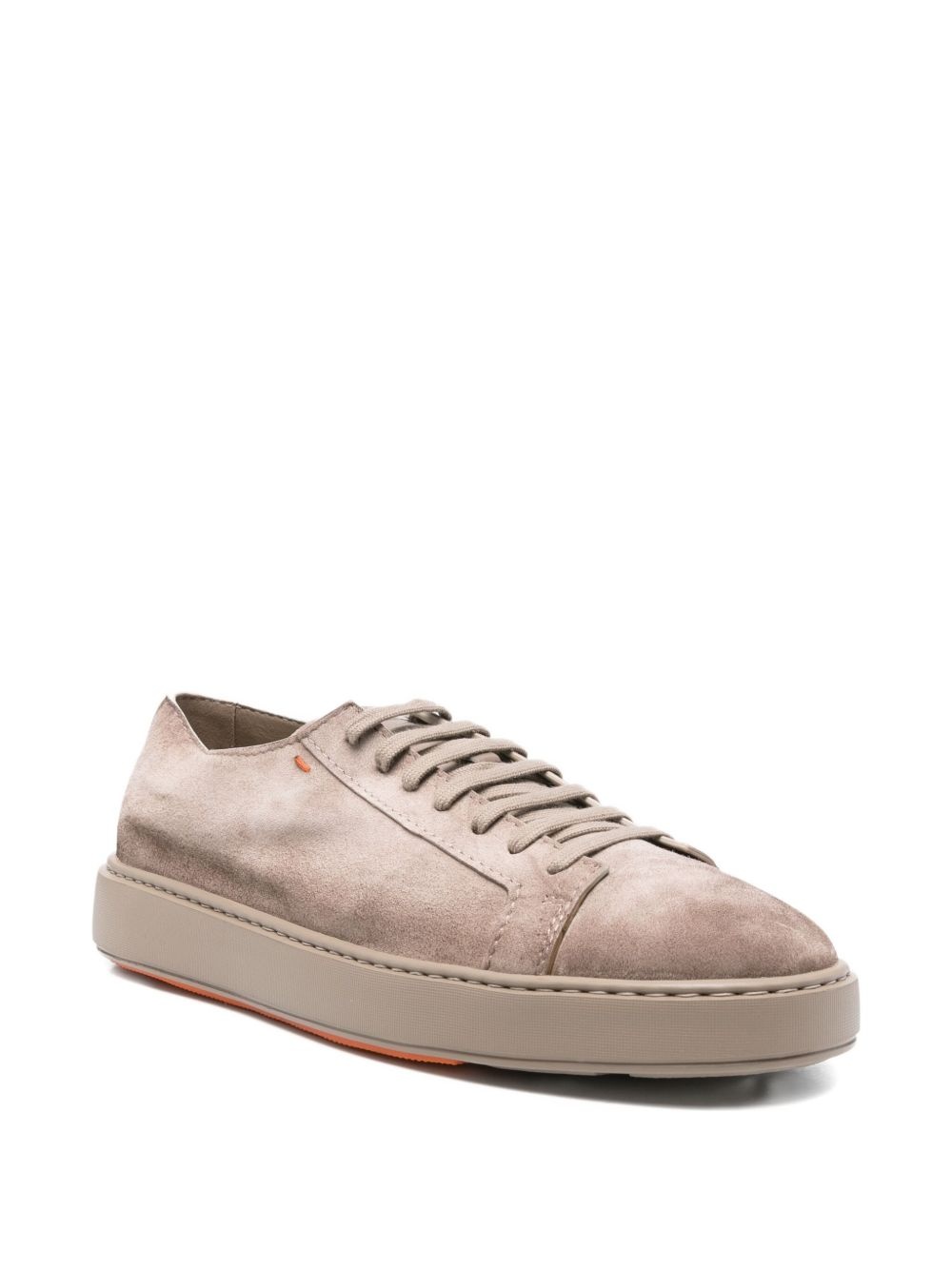 suede sneakers - 2