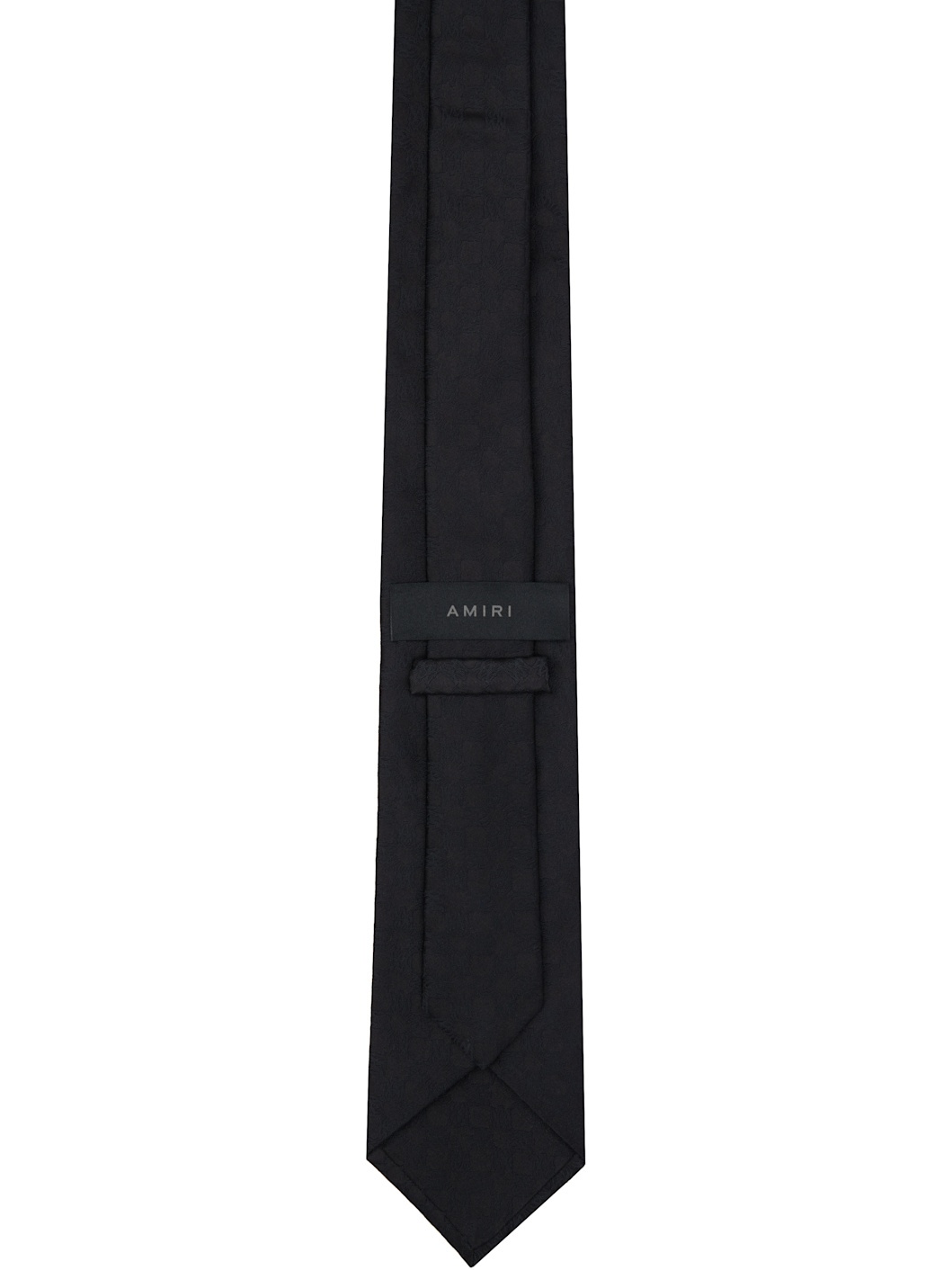 Black MA Quad Tie - 2