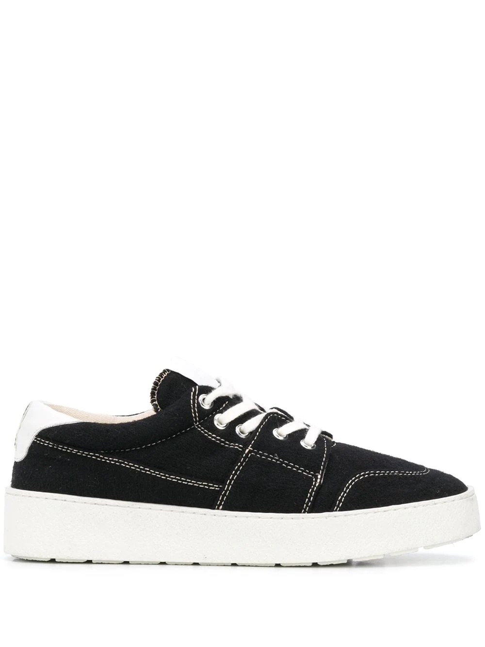 Ami de Coeur low-top sneakers - 1