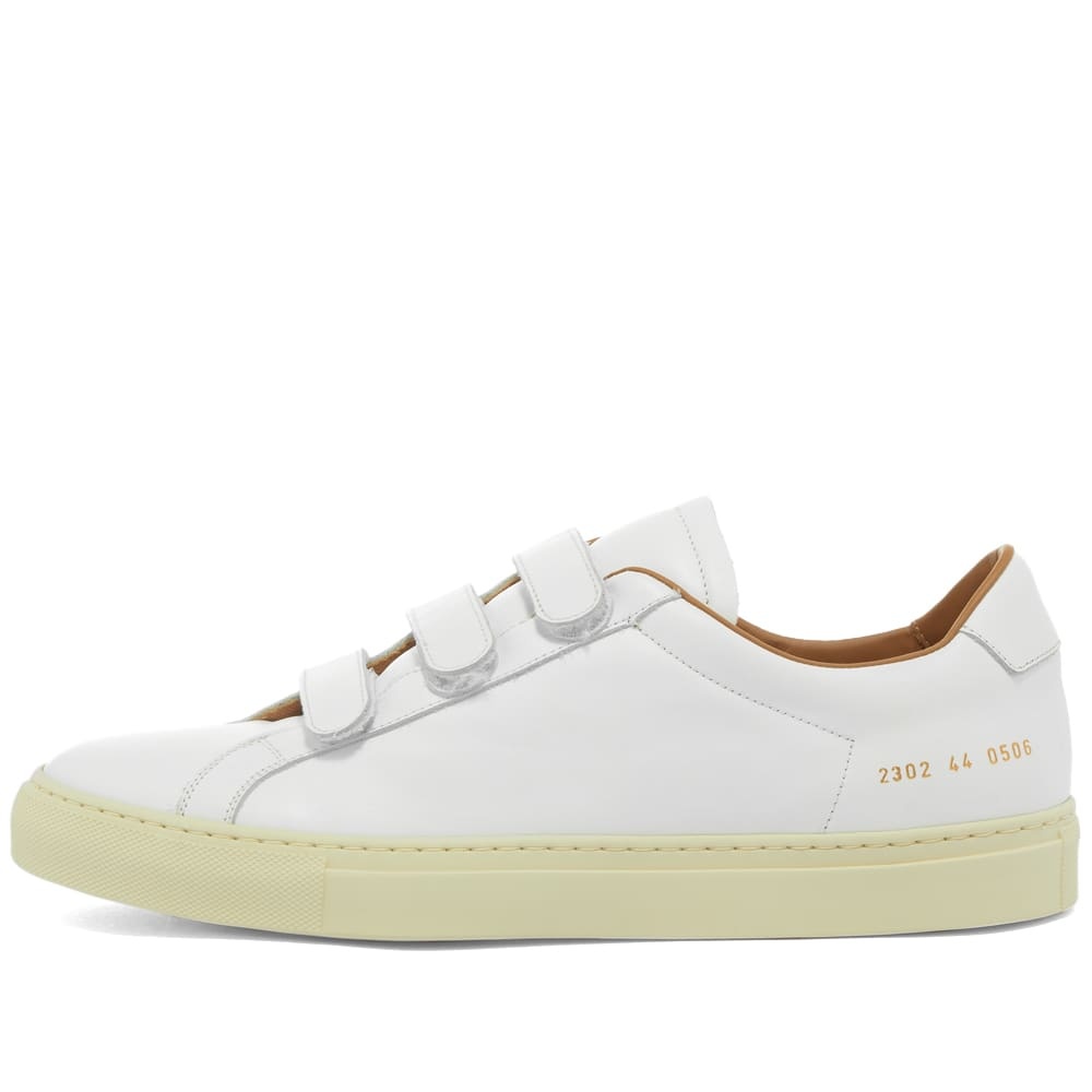 Common Projects Achilles Low Velcro - 2