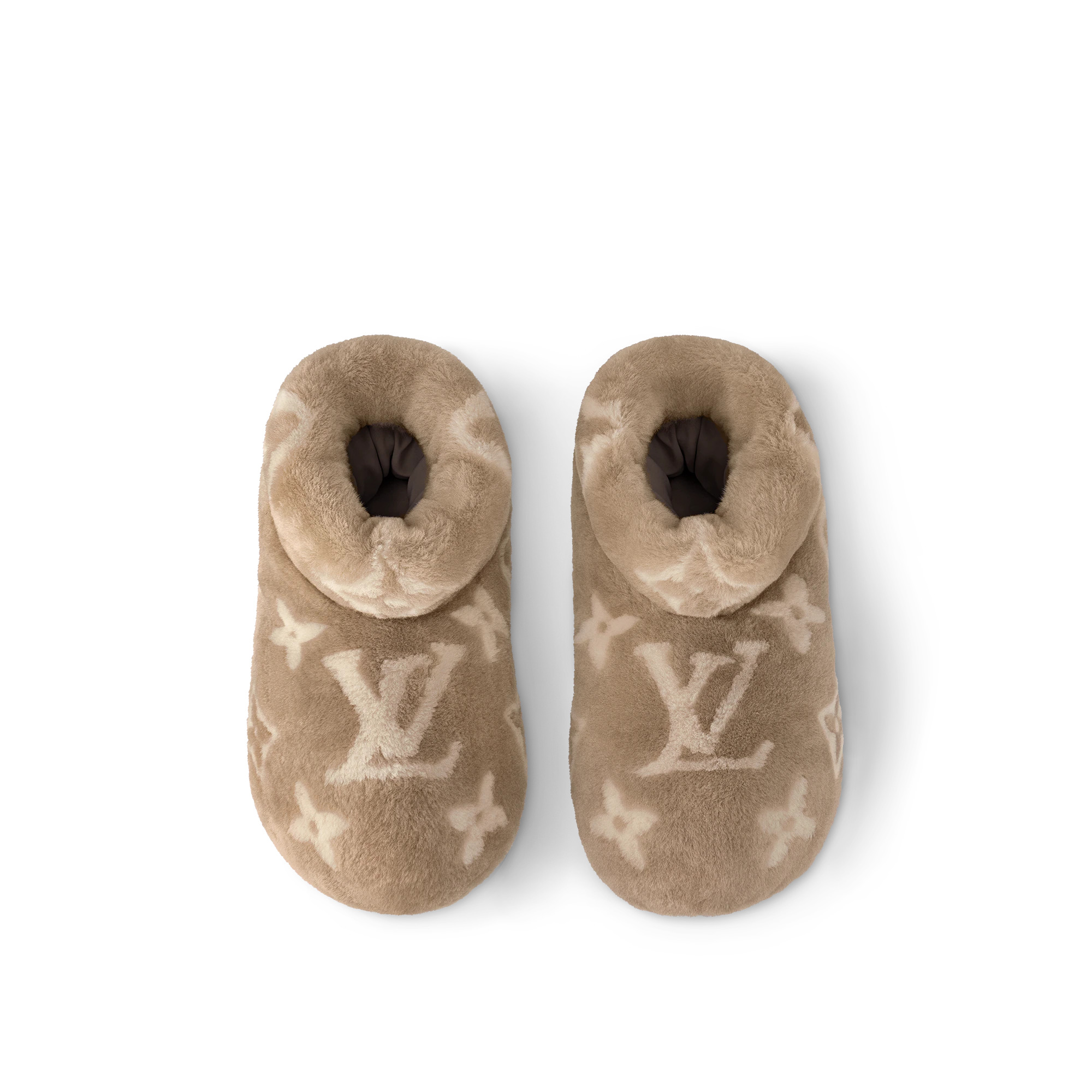 LV Footprint Low Boot - 3