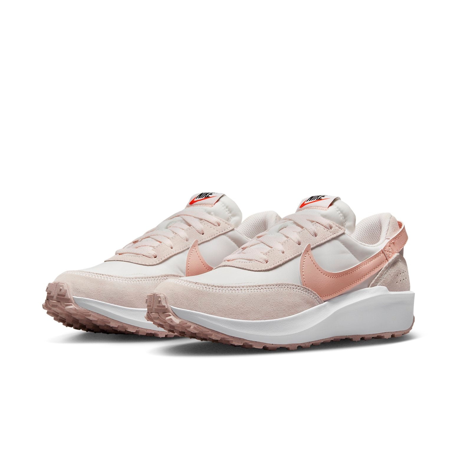 (WMNS) Nike Waffle Debut 'Light Soft Pink' DH9523-602 - 3