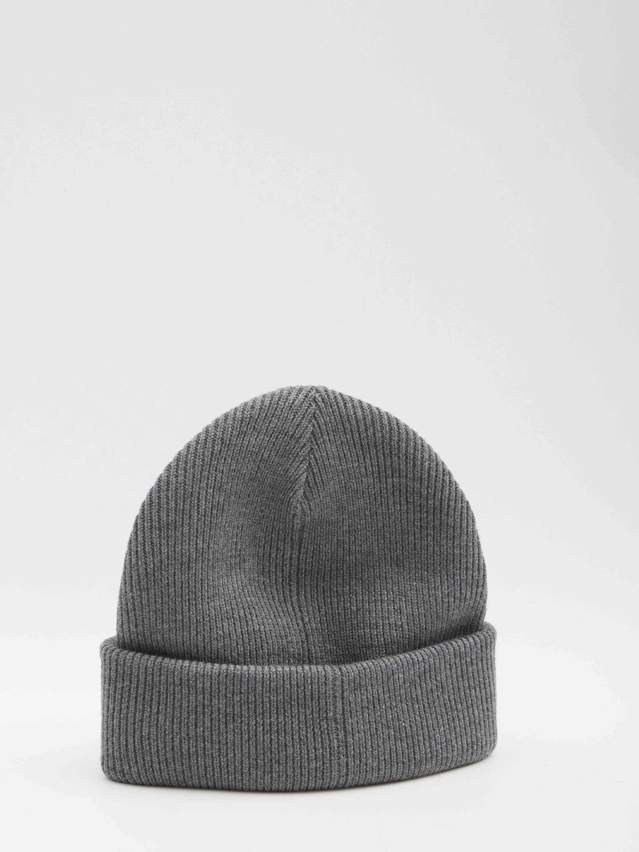 Gucci Men Wool Beanie With Web Detail - 2