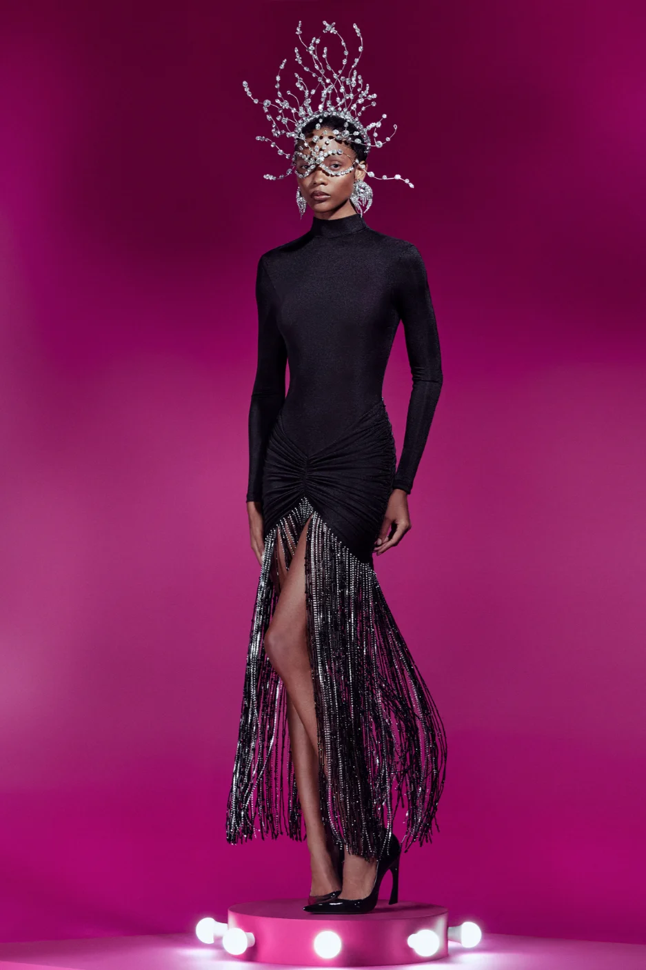 THE LIZ DRESS - 1