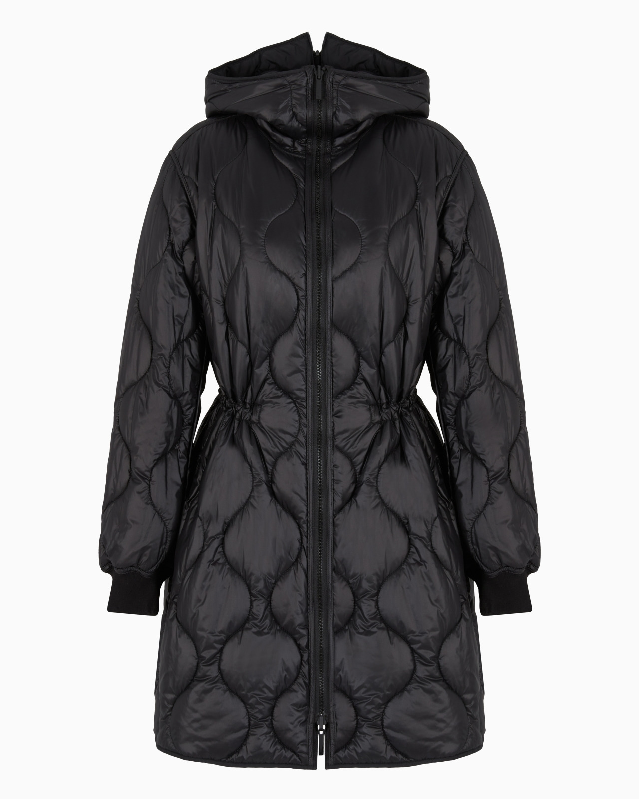 ASV water-repellent recycled-nylon reversible quilted jacket - 5