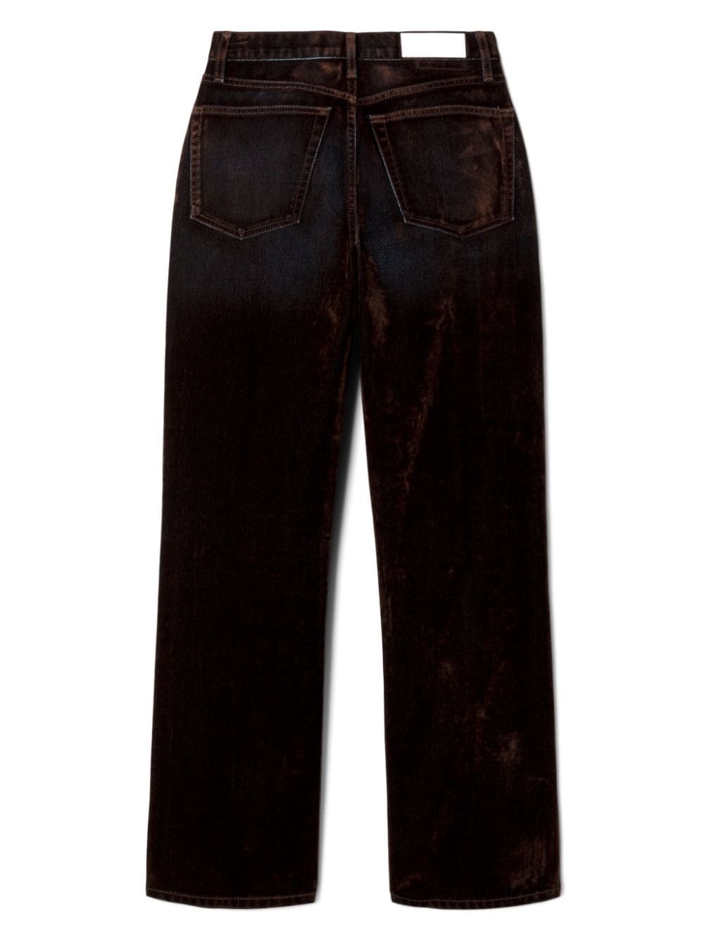 90s High Rise Loose jeans - 6