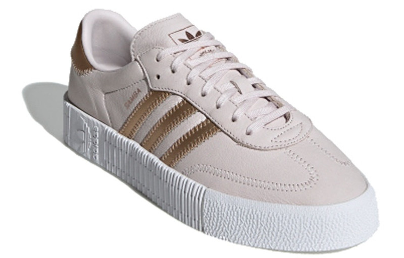 (WMNS) adidas Sambarose 'Orchid Tint' EE6743 2