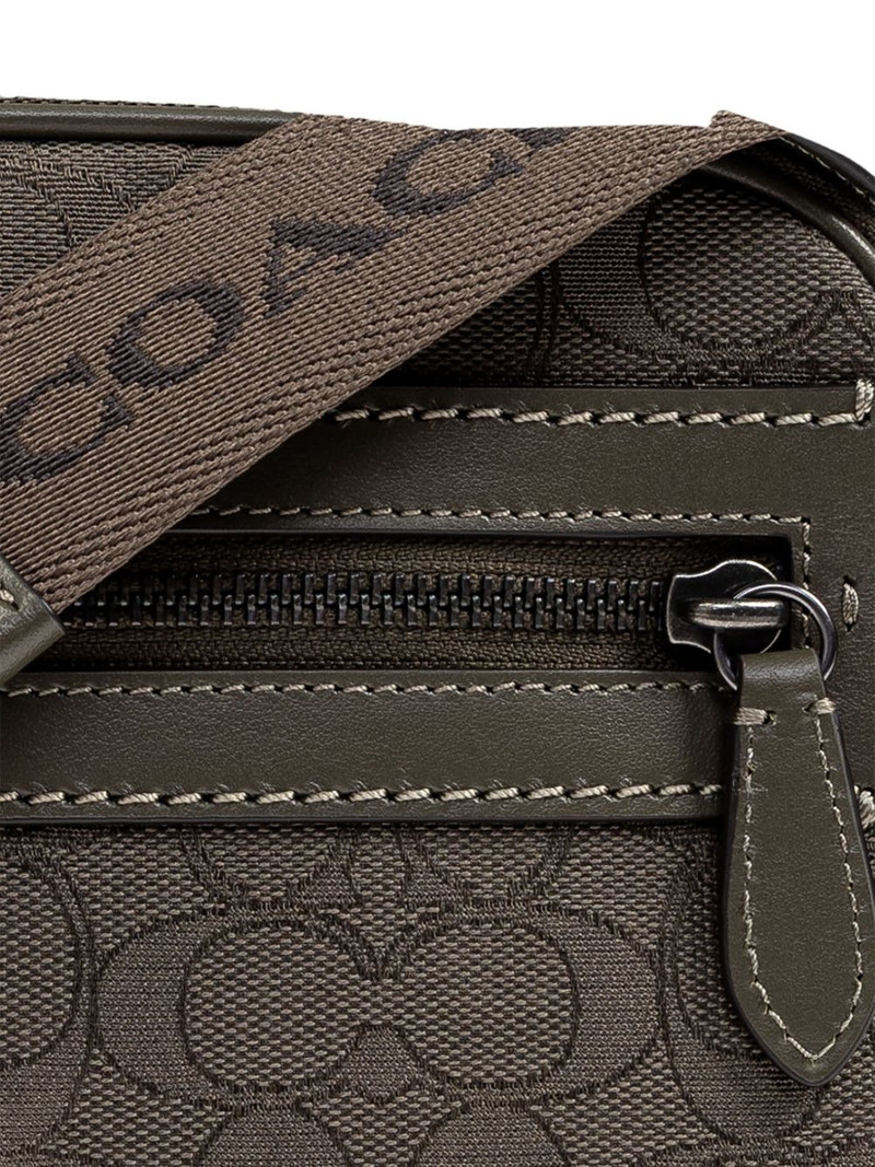 monogram messenger bag 5