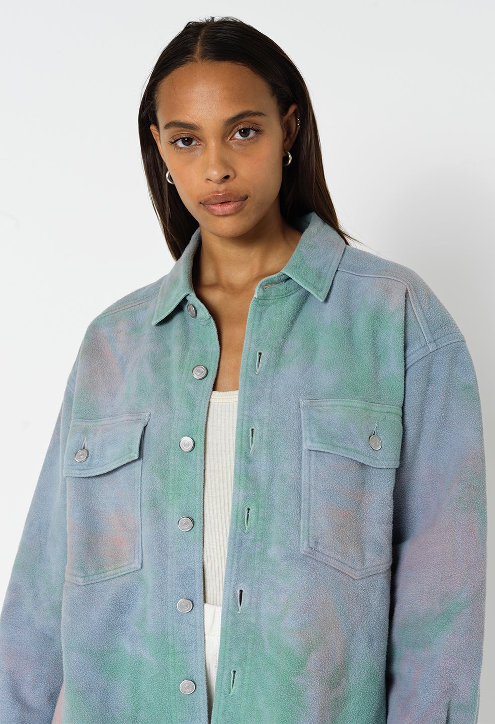 HUDSON FELT COAT - 4
