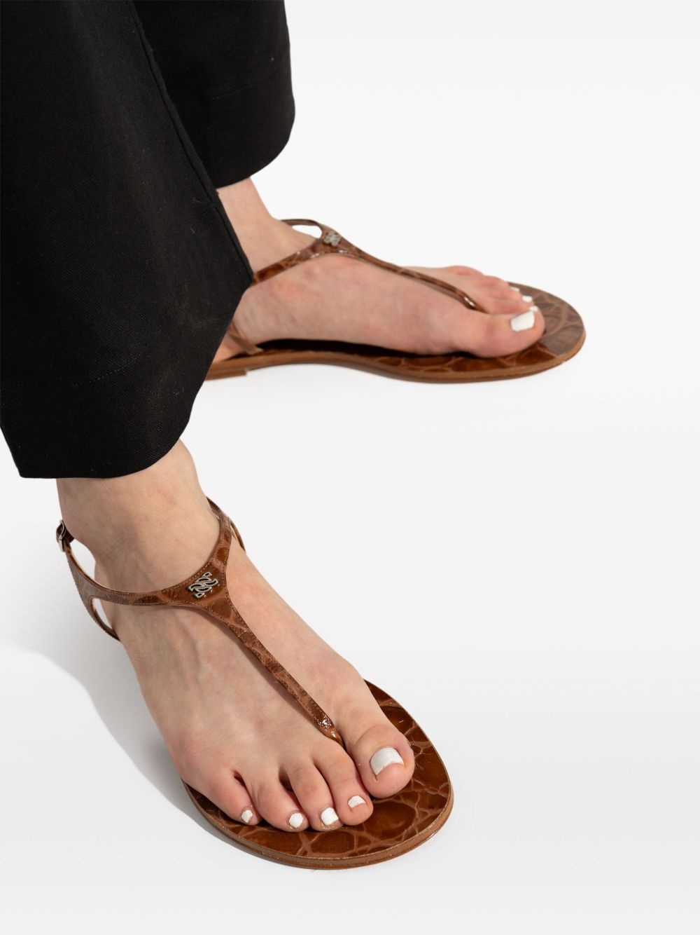 Jurassik sandals - 5