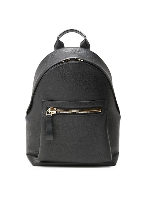 TOM FORD Buckley Leather Backpack | saksfifthavenue | REVERSIBLE